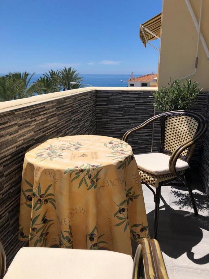 Apartamento Toboso Lena Nerja Exterior foto