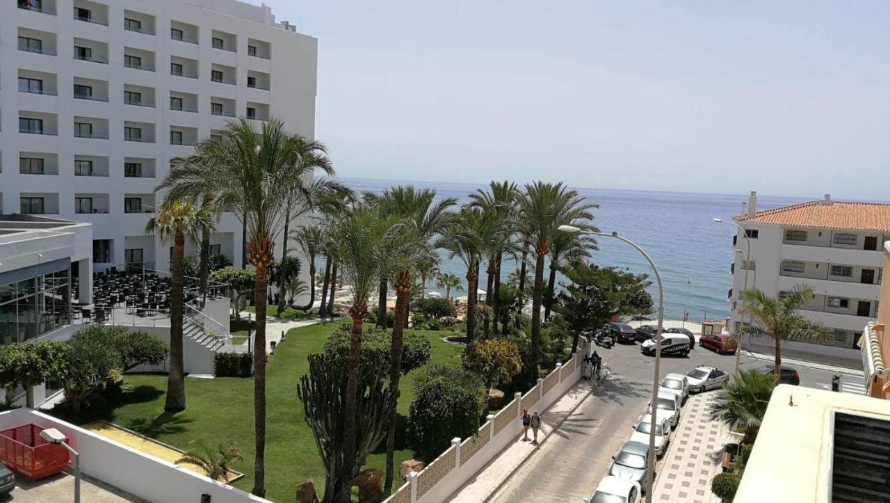Apartamento Toboso Lena Nerja Exterior foto