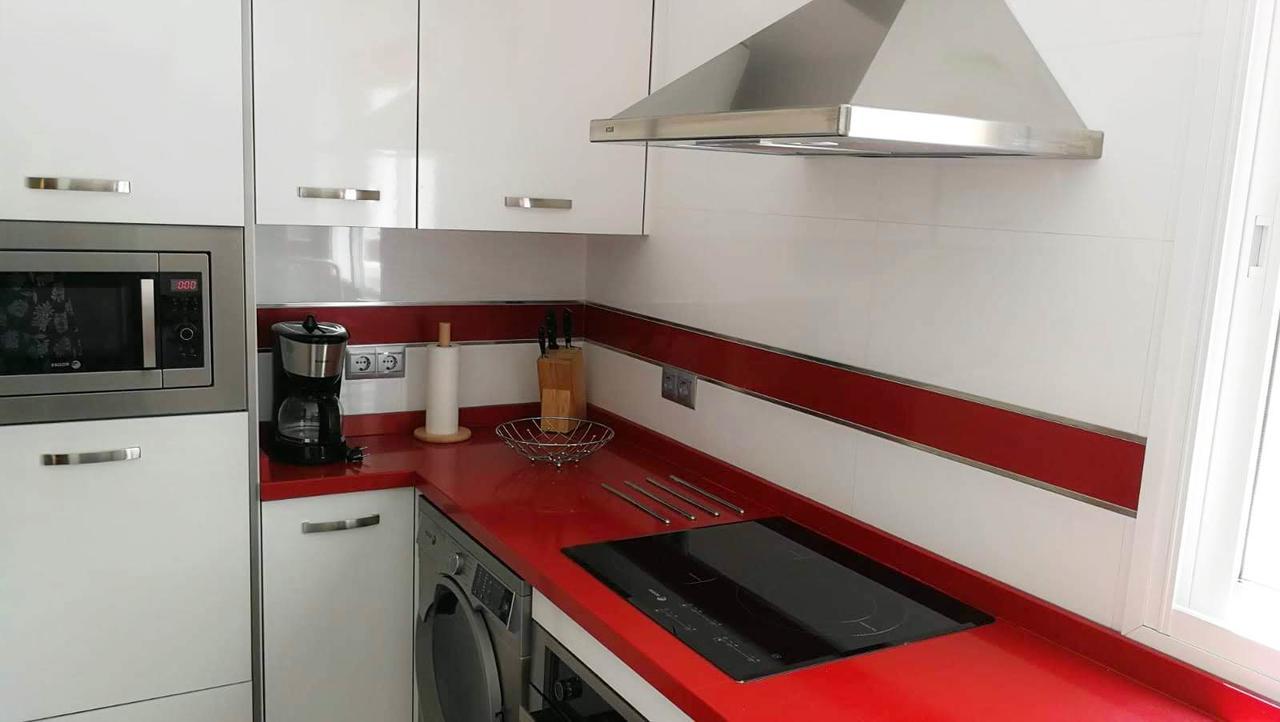 Apartamento Toboso Lena Nerja Exterior foto