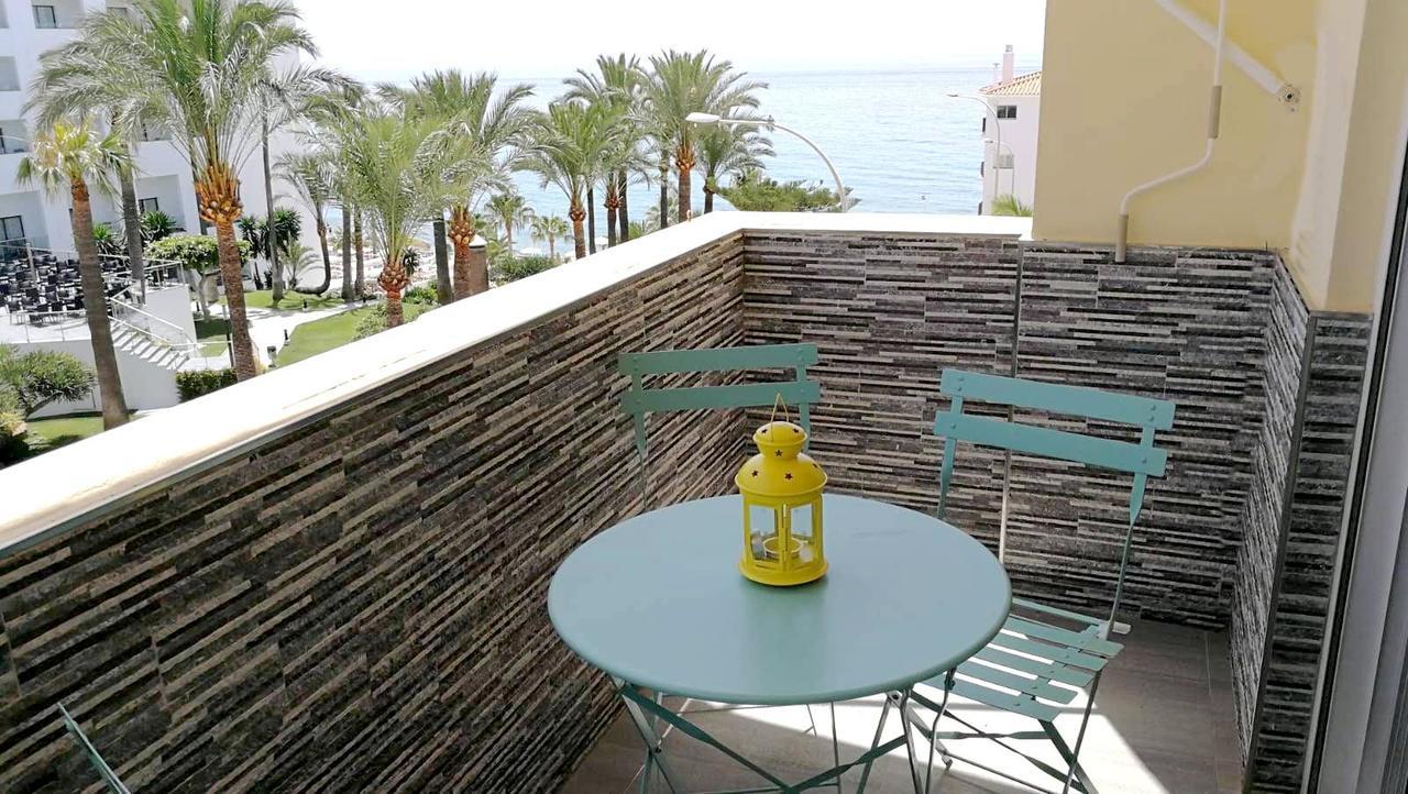 Ferienwohnung Apartamento Toboso Lena Nerja Exterior foto