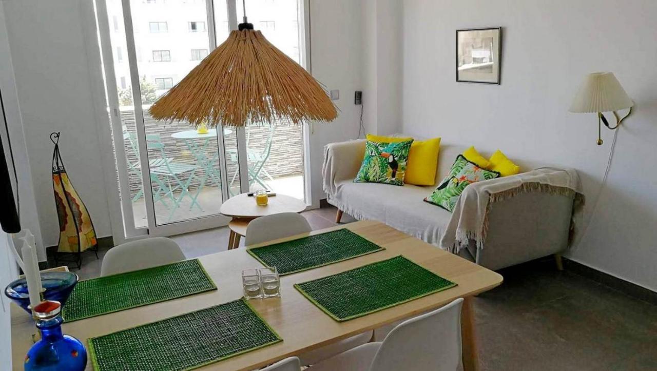 Apartamento Toboso Lena Nerja Exterior foto