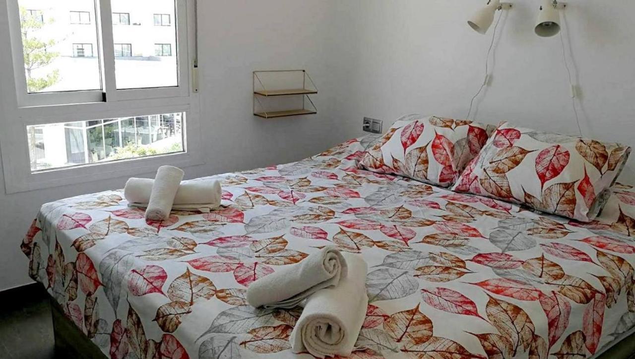 Apartamento Toboso Lena Nerja Exterior foto