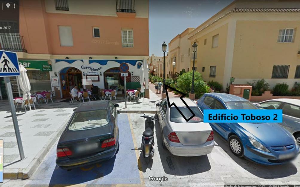 Apartamento Toboso Lena Nerja Exterior foto